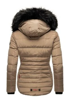 Marikoo Lotusblüte - Chaqueta De Invierno - Taupe -Marikoo 6445a441c96741da804bd331c18f9004
