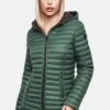 Marikoo Asraa - Chaqueta De Entretiempo - Dark Green -Marikoo 64a6f765836c4acfbddf0032243aec99