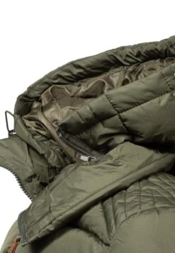 Marikoo Chaqueta De Invierno - Green -Marikoo 64ab0ea4208f4a8380a892c68617020a