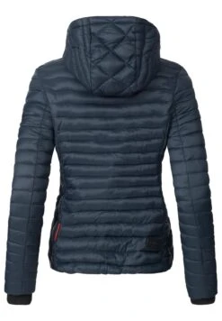Marikoo Samtpfote - Chaqueta De Entretiempo - Blue -Marikoo 65d7b08668cb40f880af3b871530a7a5