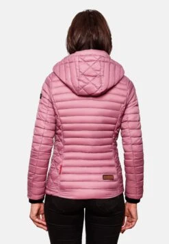 Marikoo Samtpfote - Chaqueta De Entretiempo - Berry -Marikoo 66d4fb2a6353476aafa3c274dbc1bf44