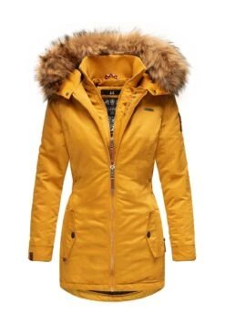 Marikoo Sanakoo - Abrigo De Invierno - Yellow -Marikoo 674be46b9c0f4a1190a0b5ed63708bb3