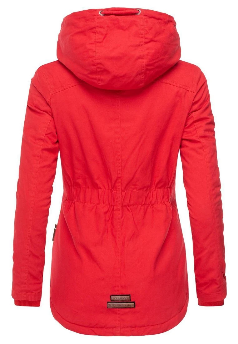Bikoo - Abrigo De Invierno - Red Marikoo Bikoo - Abrigo De Invierno - Red -Marikoo 67c79b33d4004847bfac4e1b7522a53d
