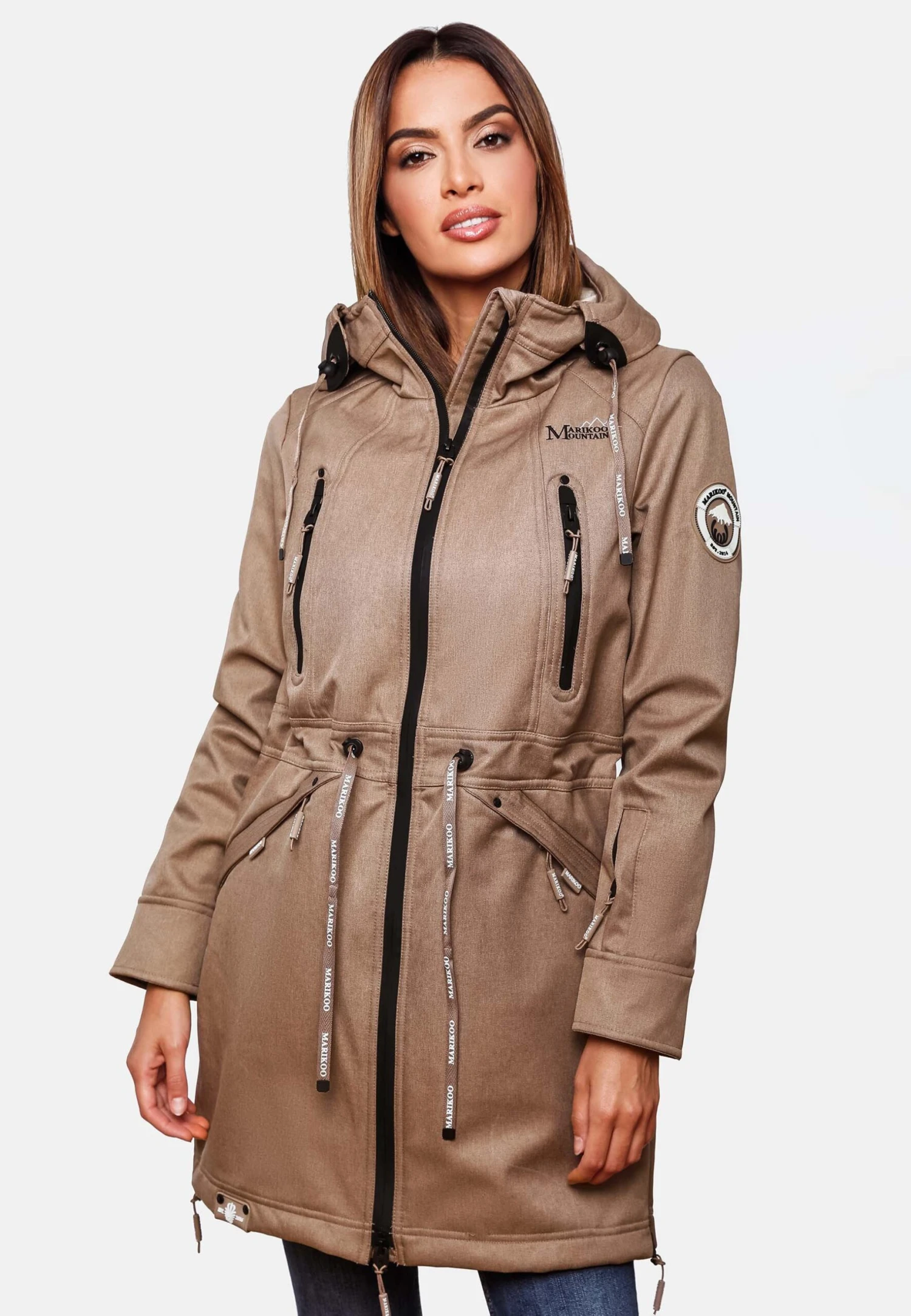 Racquelle - Parka - Taupe Grey Marikoo Racquelle - Parka - Taupe Grey -Marikoo 681b8c4f56084a7387be36bd60f0d295 scaled