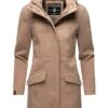 Marikoo Leilaniaa - Abrigo De Invierno - Taupe -Marikoo 683f9b1729484faabc5e27687cece6dc