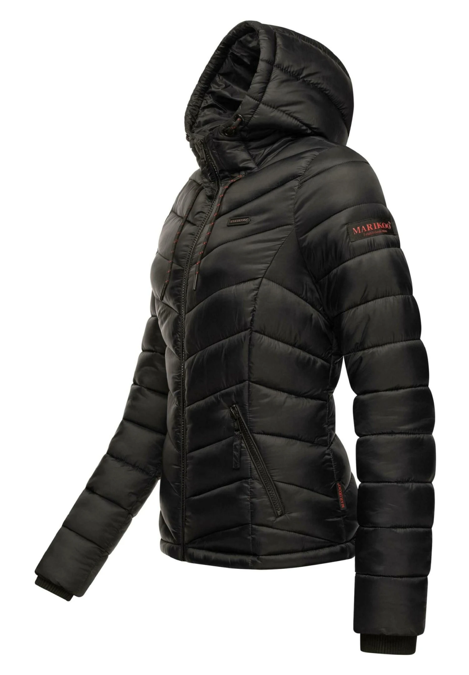 Kuala - Chaqueta De Entretiempo - Black Marikoo Kuala - Chaqueta De Entretiempo - Black -Marikoo 6869e76bf0e846b19173033bbd2600b5 scaled