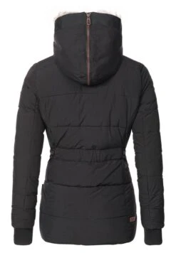Marikoo Nekoo - Chaqueta De Invierno - Black -Marikoo 6957997f607145a6a338cac8bc6b3d8f