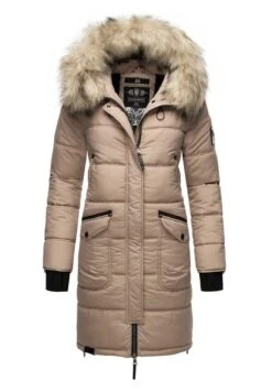 Marikoo Chaskaa - Abrigo De Invierno - Taupe -Marikoo 696863d30d6a452998a801745b8e13a6