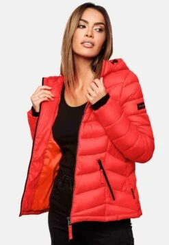 Marikoo Kuala - Chaqueta De Entretiempo - Neon Coral 5 Marikoo Kuala - Chaqueta De Entretiempo - Neon Coral -Marikoo 699dbe8ed3bf4a8293d2d2273a592e55