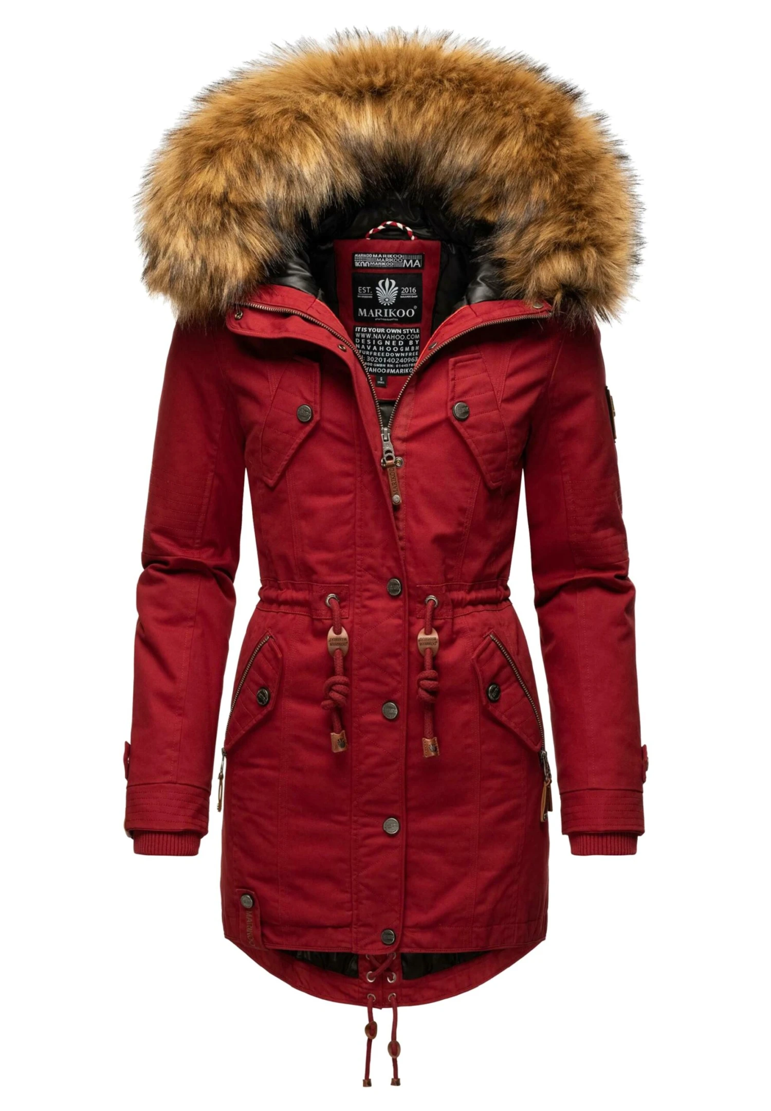Viva- Abrigo De Invierno - Blood Red Marikoo Viva- Abrigo De Invierno - Blood Red -Marikoo 69c70971ab894681b03210fbbe9ce95a scaled
