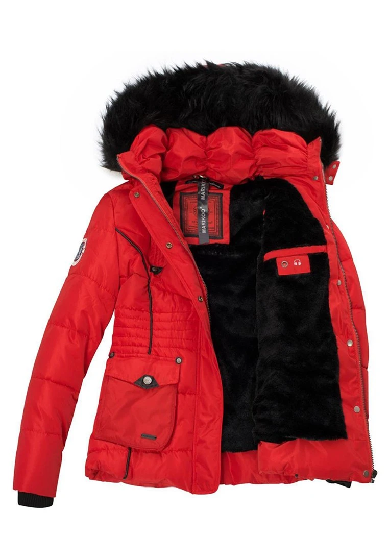 Vanilla - Chaqueta De Invierno - Red Marikoo Vanilla - Chaqueta De Invierno - Red -Marikoo 6b60e0ec43f94453a372a1a00521e747