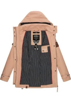 Marikoo Nyokoo - Parka - Light Rose 4 Marikoo Nyokoo - Parka - Light Rose -Marikoo 6bffb9fddffc4d7db4018a20f729a63f