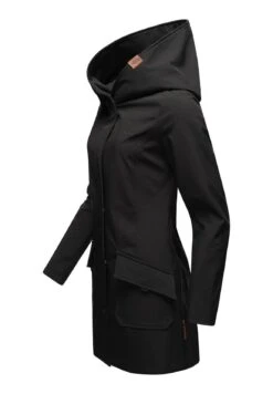 Marikoo Mayleen - Impermeable - Black 3 Marikoo Mayleen - Impermeable - Black -Marikoo 6c16357caf3249c8a6da5e8a0c9338a3