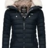 Marikoo Chaqueta De Invierno - Dark Blue -Marikoo 6c4c9058d6d547b89b3a77b2cd0fd856