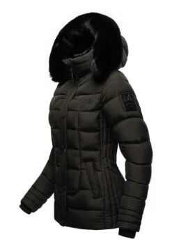 Marikoo Qesraa - Chaqueta De Invierno - Black -Marikoo 6cbae2398c7d4f9ba20406fb6c86af7d