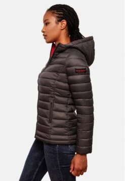 Marikoo Lucy - Chaqueta De Invierno - Anthracite -Marikoo 6d08941e2a784fffbfdec483568a627c