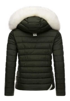 Marikoo Chaqueta De Invierno - Olive 8 Marikoo Chaqueta De Invierno - Olive -Marikoo 6d0a4ba9df3245a3a108042cc85c8ead