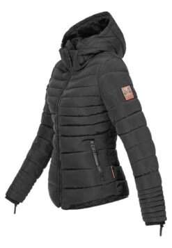 Marikoo Amber - Chaqueta De Invierno - Black 3 Marikoo Amber - Chaqueta De Invierno - Black -Marikoo 6dee74bf1e894e6c855ce48bbba361e7
