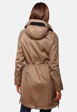 Marikoo Racquelle - Parka - Taupe Grey 3 Marikoo Racquelle - Parka - Taupe Grey -Marikoo 6df0d2c1ac824cf39de57d2bfa2c1477