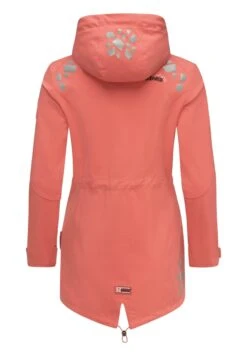 Marikoo Ulissaa - Impermeable - Rose Coral -Marikoo 6f174b77510b45beb5e43fabddf95f31