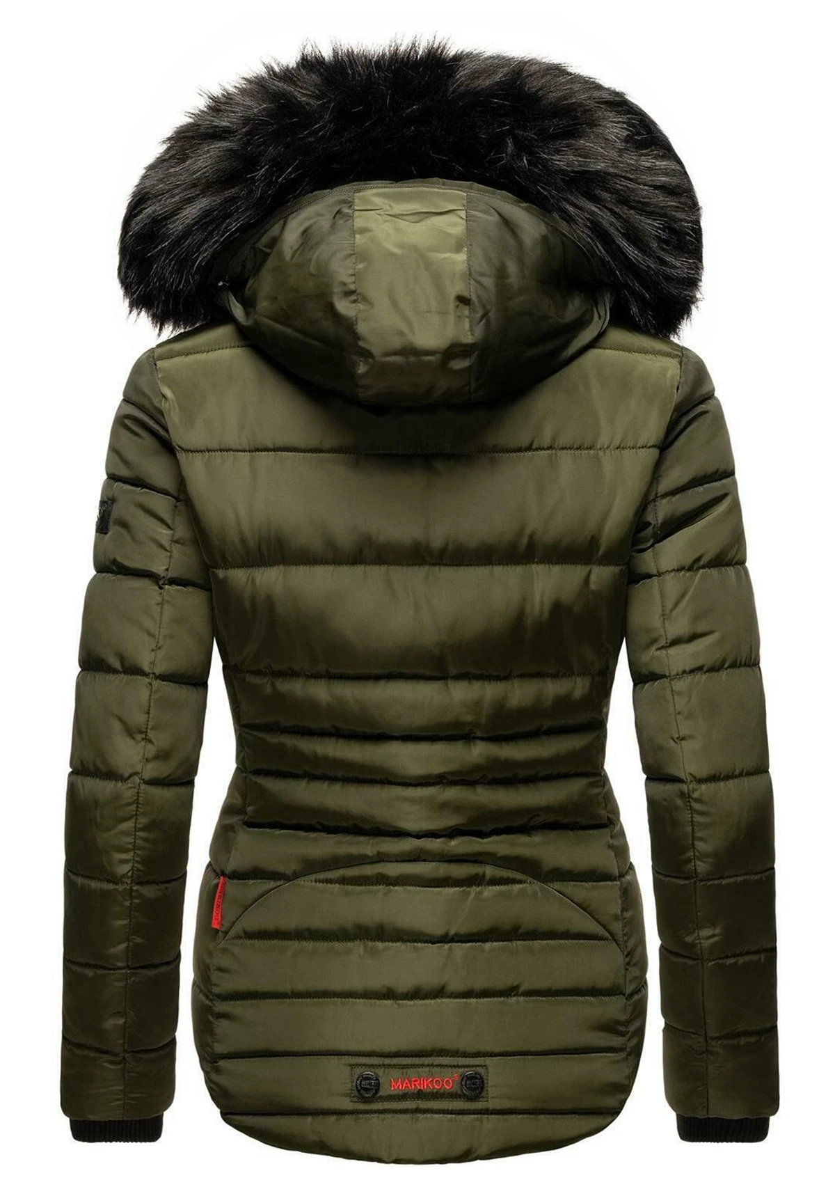 Lotusblüte - Chaqueta De Invierno - Olive Marikoo Lotusblüte - Chaqueta De Invierno - Olive -Marikoo 6fe72d280779463bbe11a6b709505f68