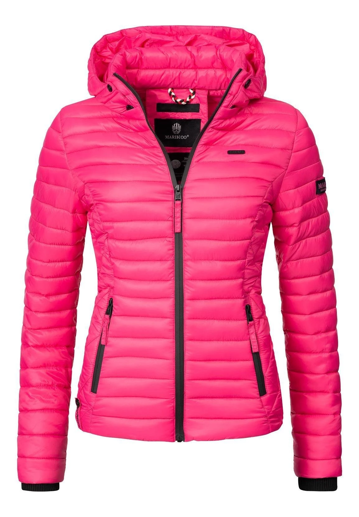 Samtpfote - Chaqueta De Entretiempo - Pink Marikoo Samtpfote - Chaqueta De Entretiempo - Pink -Marikoo 7063c7a27c974409a1a3a653d42000a8
