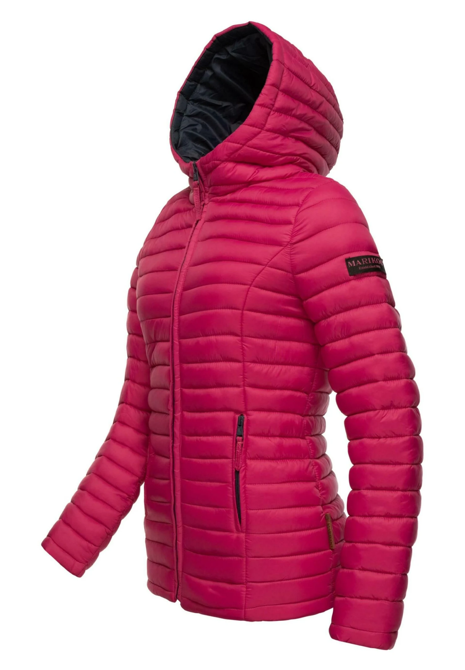 Asraa - Chaqueta De Entretiempo - Fuchsia Marikoo Asraa - Chaqueta De Entretiempo - Fuchsia -Marikoo 709b1f0211834970ae5a7b53dcac226f scaled