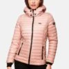 Marikoo Samtpfote - Chaqueta De Entretiempo - Powder Rose -Marikoo 7209c817aad147749aaae805a6501cc9