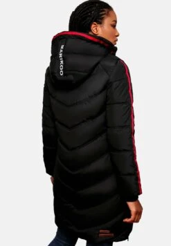 Marikoo Armasa - Abrigo De Invierno - Schwarz -Marikoo 721389d907844d61ba145b98dfb89bd4