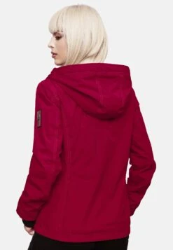 Marikoo Brombeere - Chaqueta Outdoor - Fuchsia -Marikoo 737c4af89f954e4ca3f0b904e6e27ee0