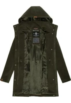 Marikoo Leilaniaa - Abrigo De Invierno - Fir 5 Marikoo Leilaniaa - Abrigo De Invierno - Fir -Marikoo 7383179f15fb4f4ab60468db48ab1257