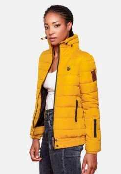 Marikoo Poison - Chaqueta De Invierno - Dark Yellow -Marikoo 759568f1c7b144d199e1503d38348151