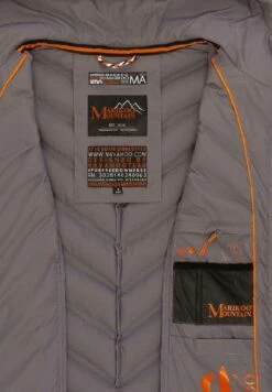Marikoo Mount Haruna - Chaqueta De Entretiempo - Grey -Marikoo 77c2b094c9a44cf8a20863f19afd348e
