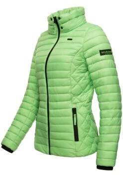 Marikoo Samtpfote - Chaqueta De Entretiempo - Jade Green -Marikoo 77d54753cb0f4a998eaee1920ae79854