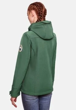 Marikoo Funktions - Chaqueta Outdoor - Dusty Green -Marikoo 792aba79e78a4e18b50261a8c1aef2dd