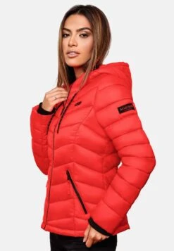 Marikoo Kuala - Chaqueta De Entretiempo - Neon Coral 4 Marikoo Kuala - Chaqueta De Entretiempo - Neon Coral -Marikoo 79780633aad84e6d89a161c5d25e843a