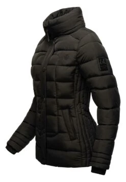 Marikoo Qesraa - Chaqueta De Invierno - Black -Marikoo 79ab0425aafc4d3ab138d32da8775b23