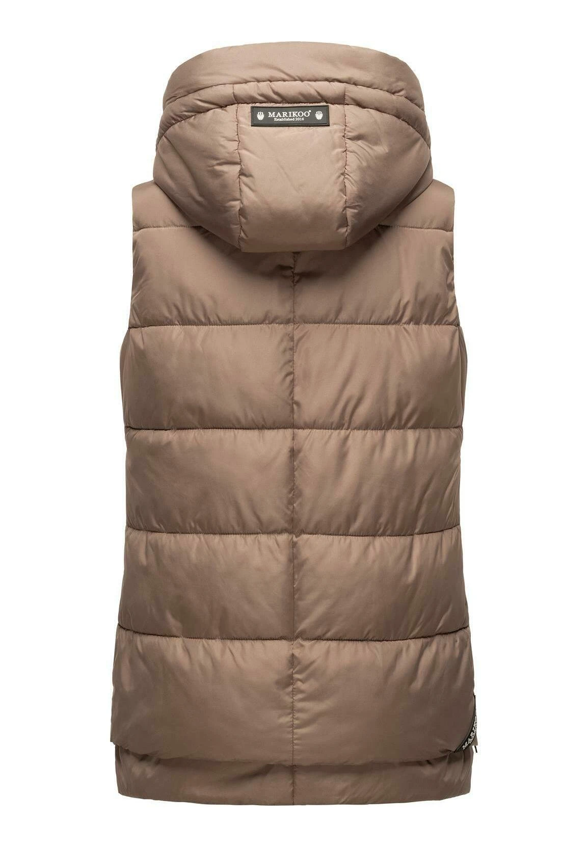 Zarinaa - Chaleco - Taupe Marikoo Zarinaa - Chaleco - Taupe -Marikoo 7b7cb2b256804fec9aee8c2d1d5a8100