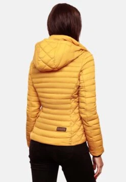 Marikoo Samtpfote - Chaqueta De Entretiempo - Yellow -Marikoo 7bb5e57451924a7b92ac3e0f125c6fc1