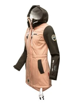 Marikoo Zimtzicke - Parka - Rose Anthracite -Marikoo 7e05449e021049e1be64e67ff1e7d859