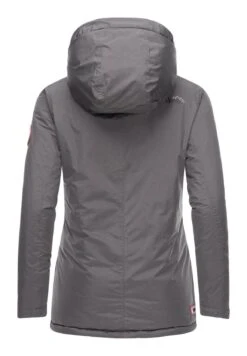 Marikoo Chaqueta De Invierno - Grey -Marikoo 7e98c13f55d04d64a93353a9737fc862