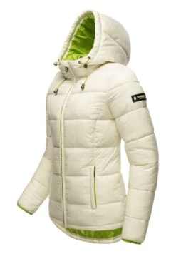 Marikoo Leandraa - Chaqueta De Invierno - Off White 3 Marikoo Leandraa - Chaqueta De Invierno - Off White -Marikoo 7ed5d4f119374bbcbea785e810d812ca