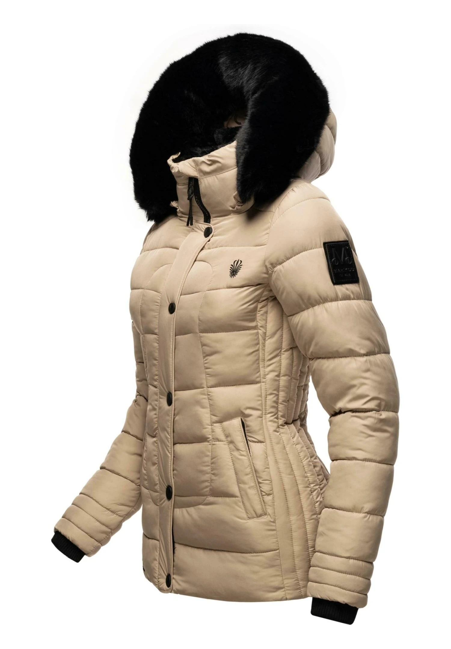 Qesraa - Chaqueta De Invierno - Taupe Marikoo Qesraa - Chaqueta De Invierno - Taupe -Marikoo 7f1e124302d04c3c9e121d95c6d3a0f8 scaled