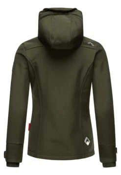 Marikoo Funktions - Chaqueta Outdoor - Olive 7 Marikoo Funktions - Chaqueta Outdoor - Olive -Marikoo 7f99069349b04432b4e98e9449f7206d