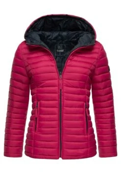 Marikoo Asraa - Chaqueta De Entretiempo - Fuchsia 6 Marikoo Asraa - Chaqueta De Entretiempo - Fuchsia -Marikoo 7fc509852cd54d3e852c1e137199c728