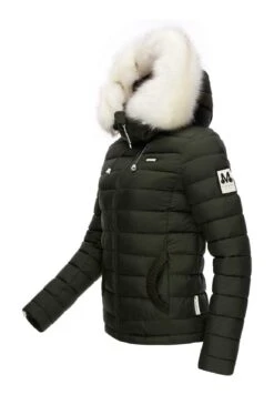 Marikoo Chaqueta De Invierno - Olive 6 Marikoo Chaqueta De Invierno - Olive -Marikoo 80063264b0f74a09bbc0c0eedcb40ca7