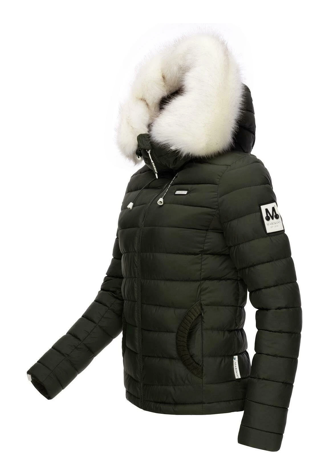 Chaqueta De Invierno - Olive Marikoo Chaqueta De Invierno - Olive -Marikoo 80063264b0f74a09bbc0c0eedcb40ca7