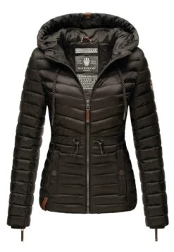 Marikoo Aniyaa - Chaqueta De Entretiempo - Dark Grey -Marikoo 805342feb0e040319fbfe8090f9b9f10