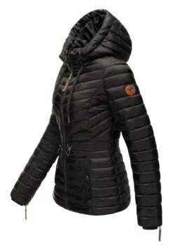 Marikoo Aniyaa - Chaqueta De Entretiempo - Black -Marikoo 80905a3f09594bd49f9c45143e9428d6