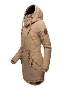Marikoo Kamii - Abrigo De Invierno - Taupe -Marikoo 8239d15ace7c47f68df49d800c069a20